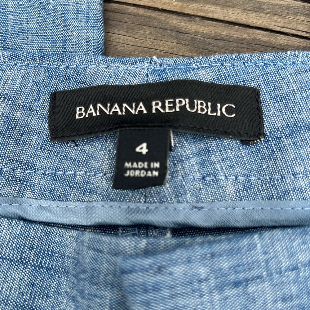 Banana Republic Women’s Wide Leg Blake Pants - Picture 3 of 13
